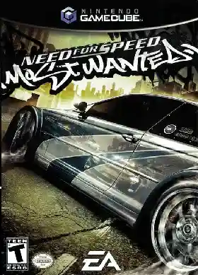 Need for Speed - Most Wanted